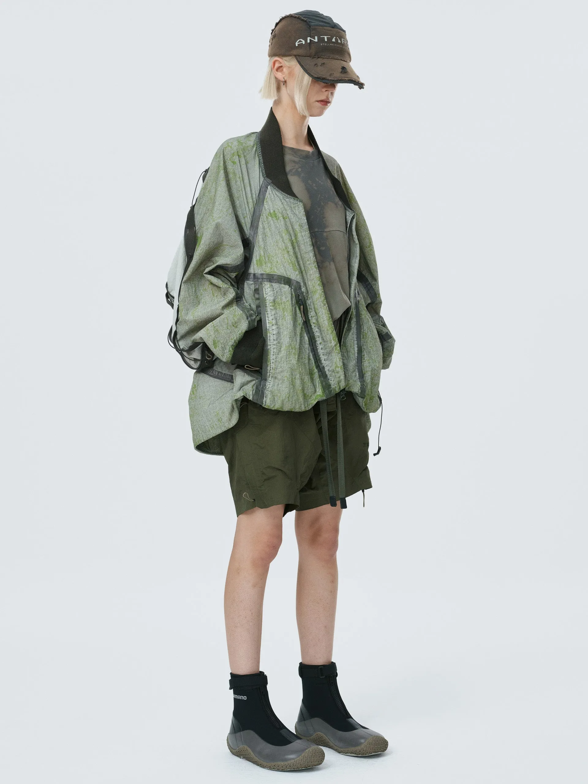 Edge Vagrants / Modified Expandable Bomber