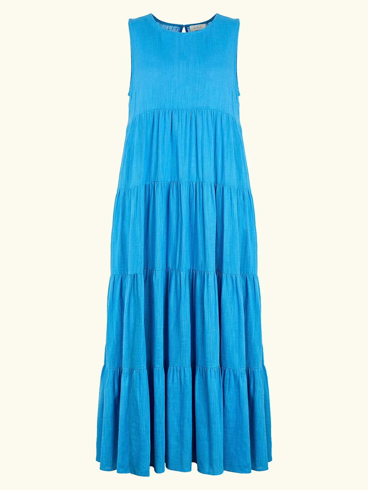 Mary Maxi Dress – Blue